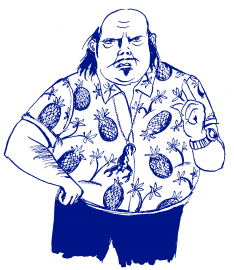 Simon Nockman - illustration