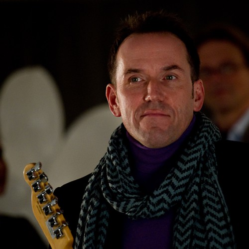 Ben Miller as Mr Alabaster