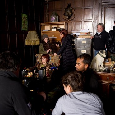 Photo - Busy crew!