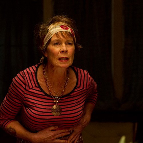 Celia Imrie as Edna the cook