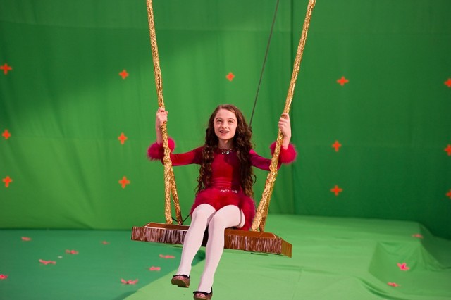 Photo - Green screen filiming #1