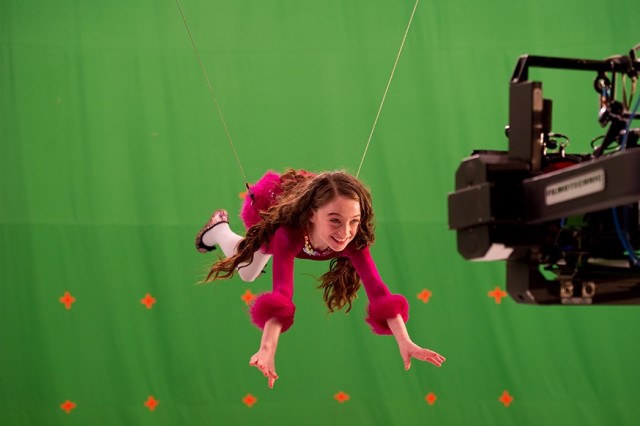 Photo - Green screen filiming #4