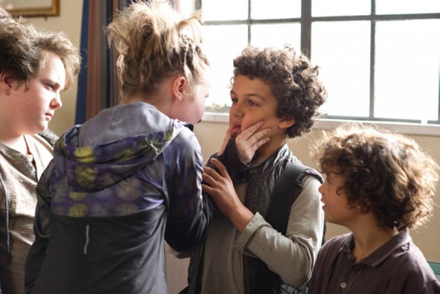 Rocky and Hazel - still from movie