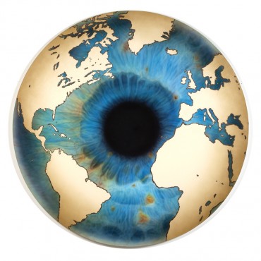 The Eye of History - Marc Quinn, 2012